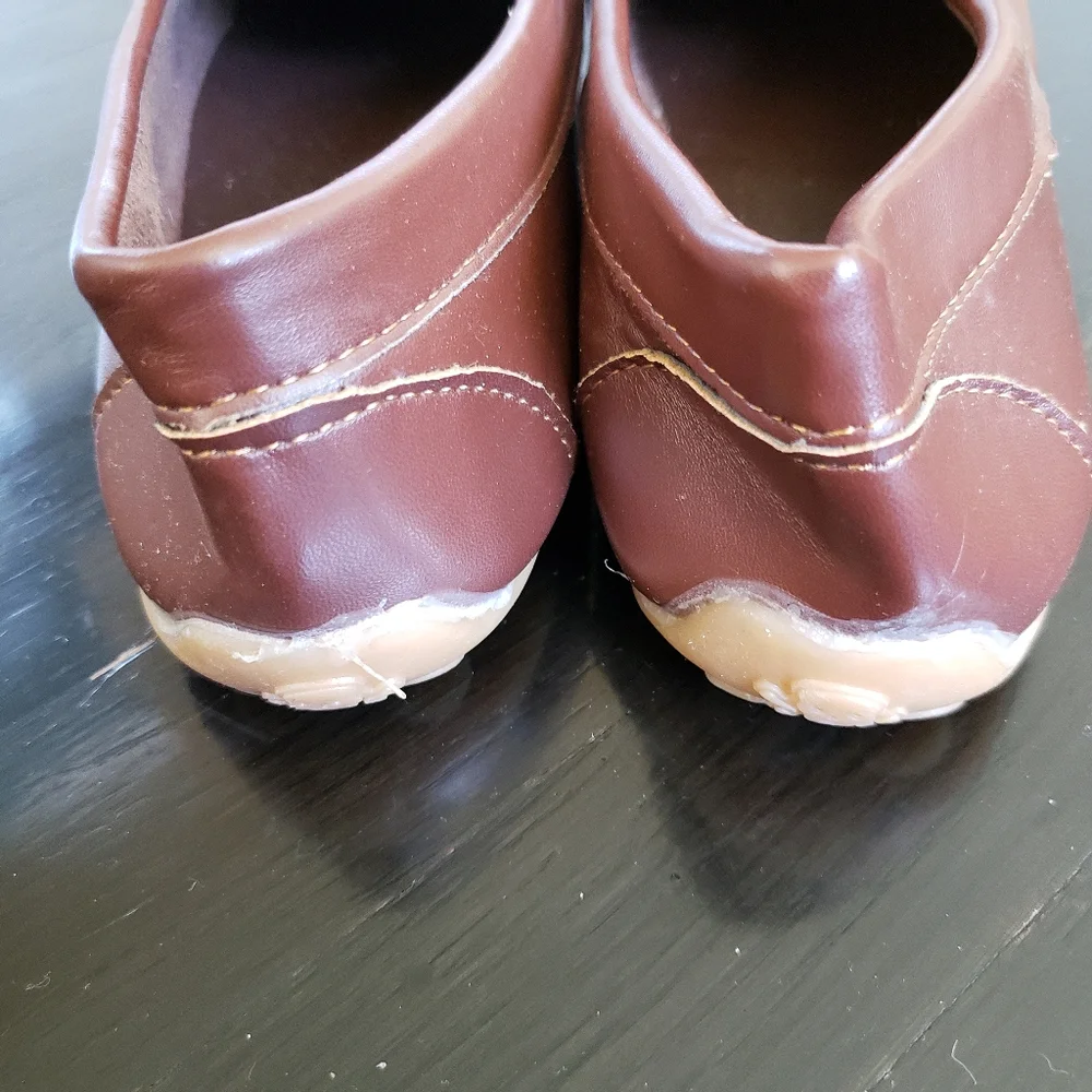 Ahcityah Kids' Brown Loafers